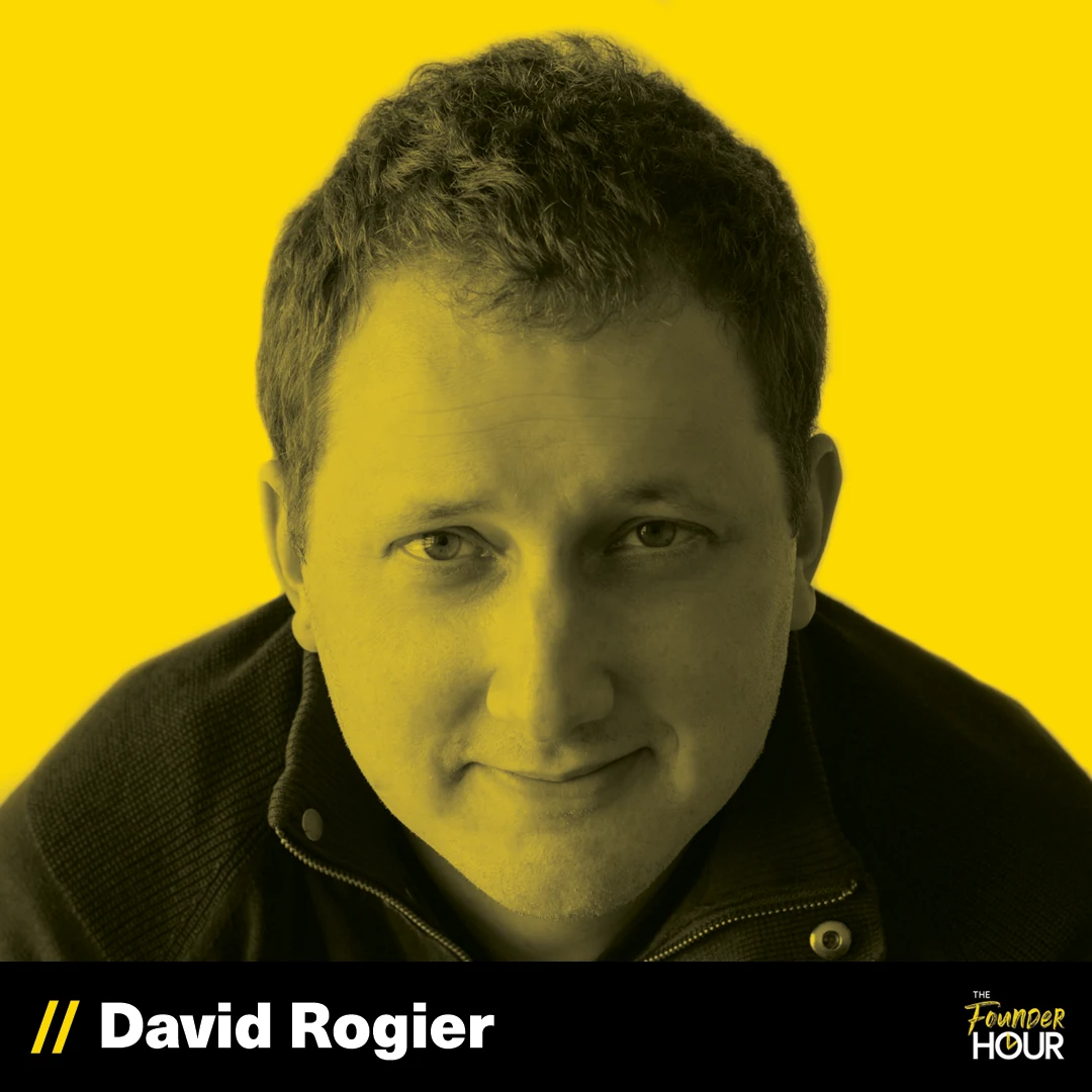 David Rogier: MasterClass
