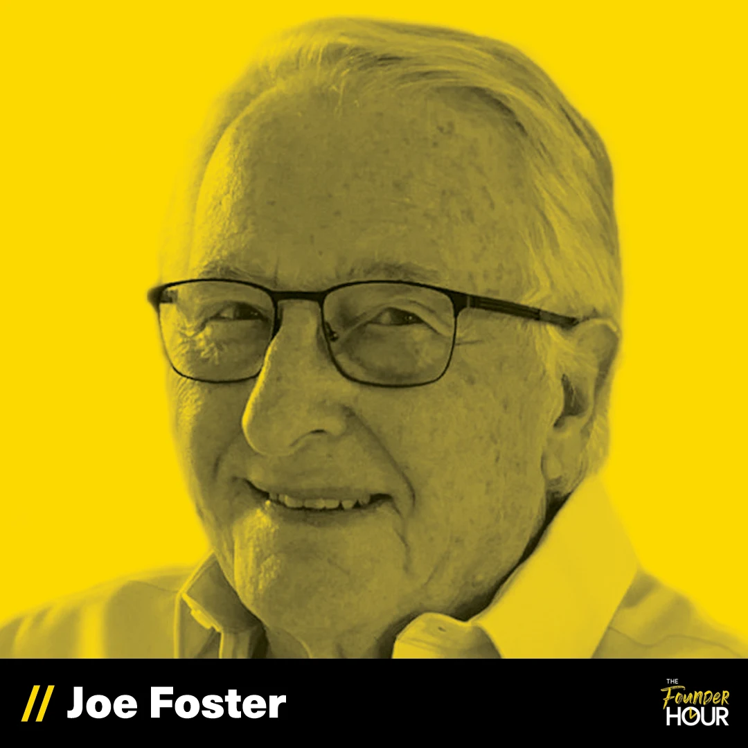 Joe Foster: Reebok