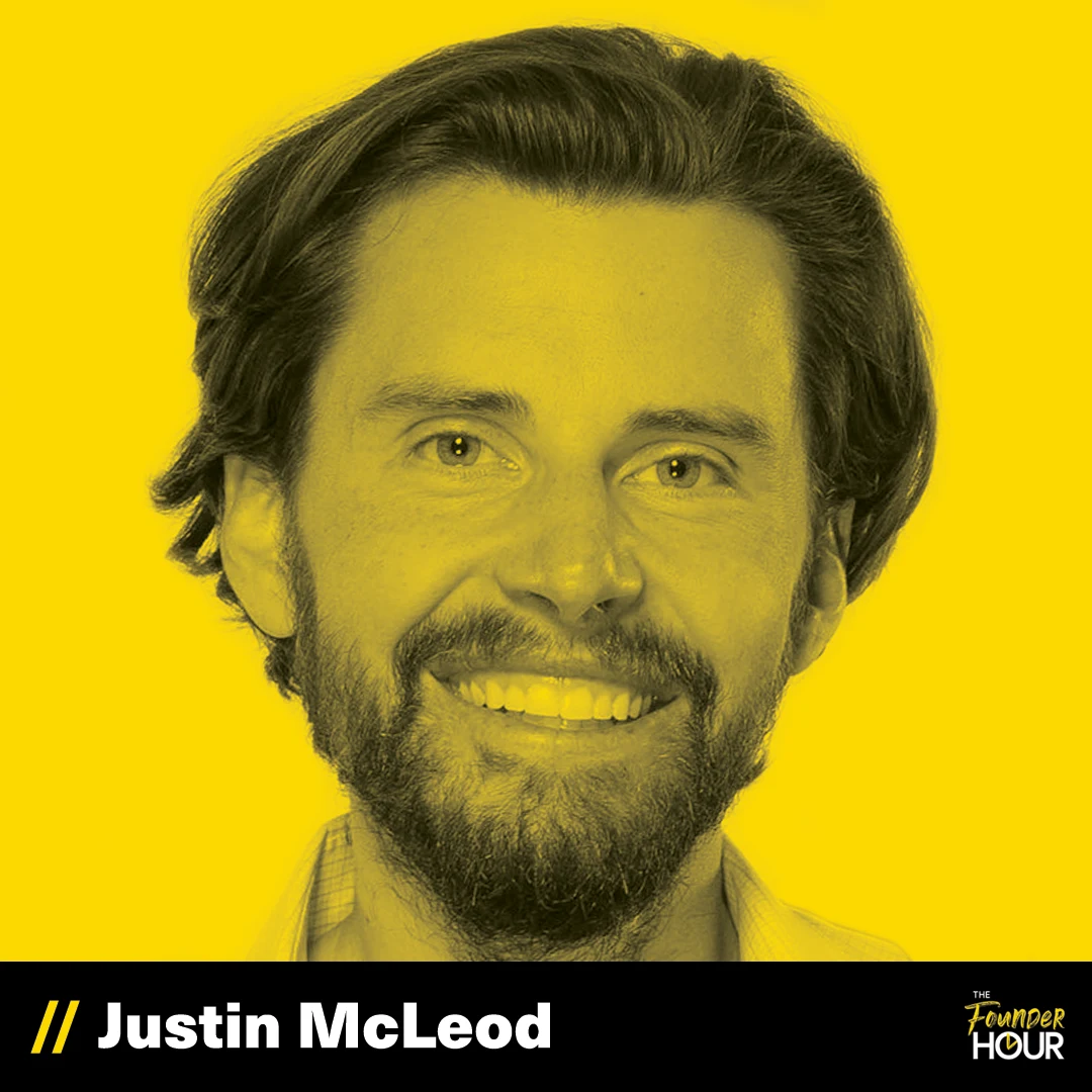 Justin McLeod: Hinge