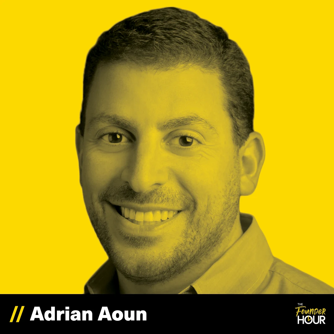 Adrian Aoun: Forward