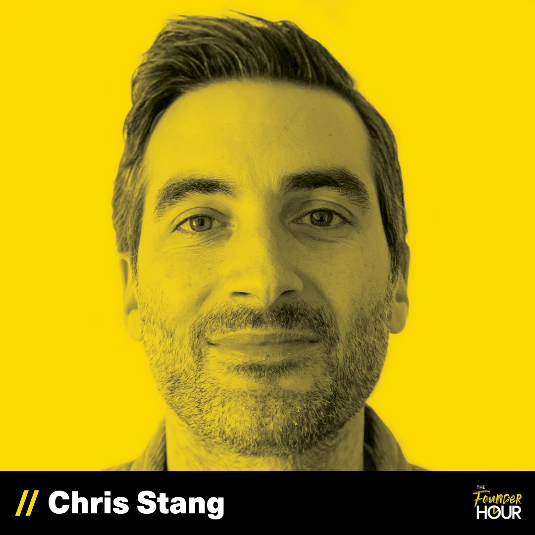 Chris Stang: The Infatuation