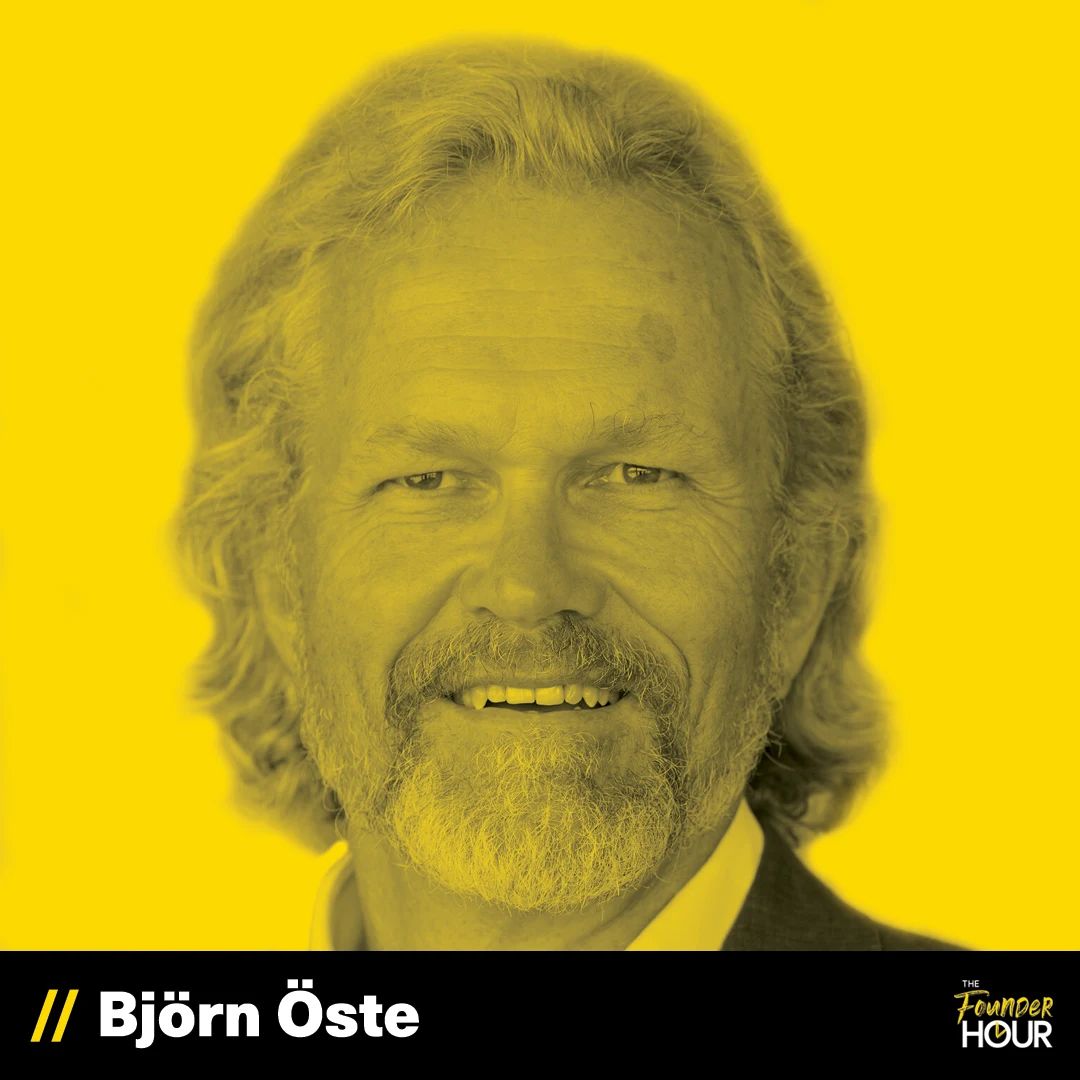 Björn Öste: Oatly