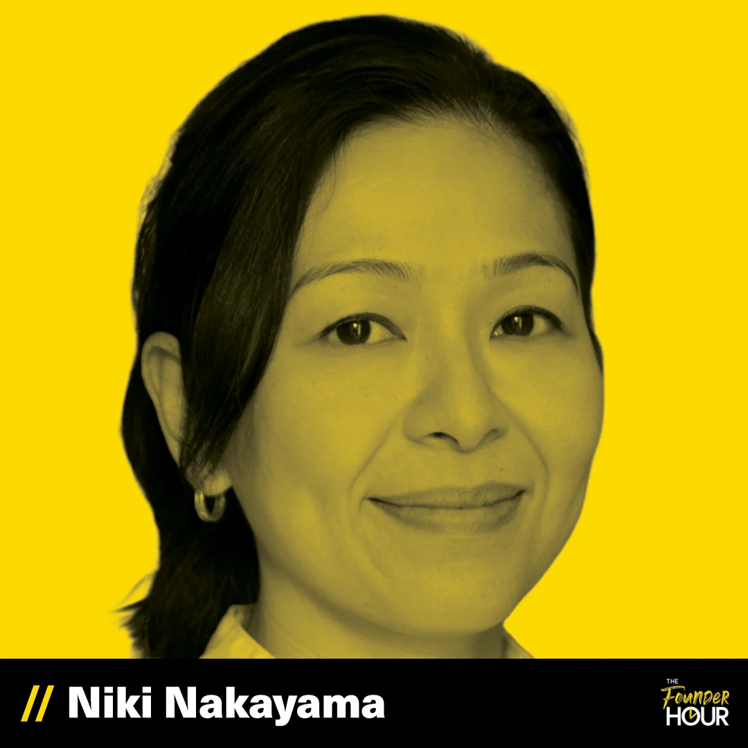 Niki Nakayama: n/naka