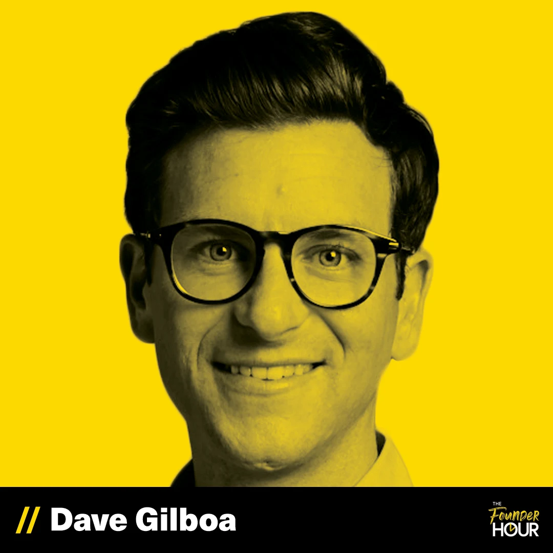Dave Gilboa: Warby Parker