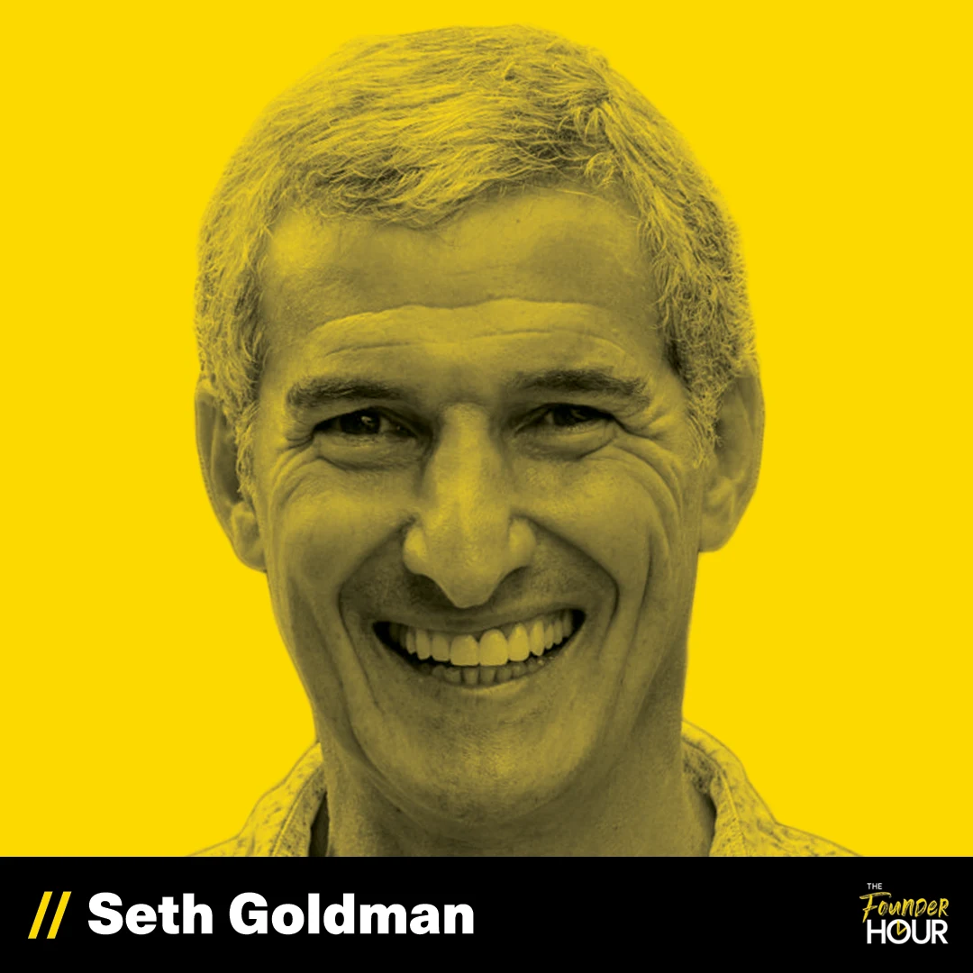 Seth Goldman: Honest Tea