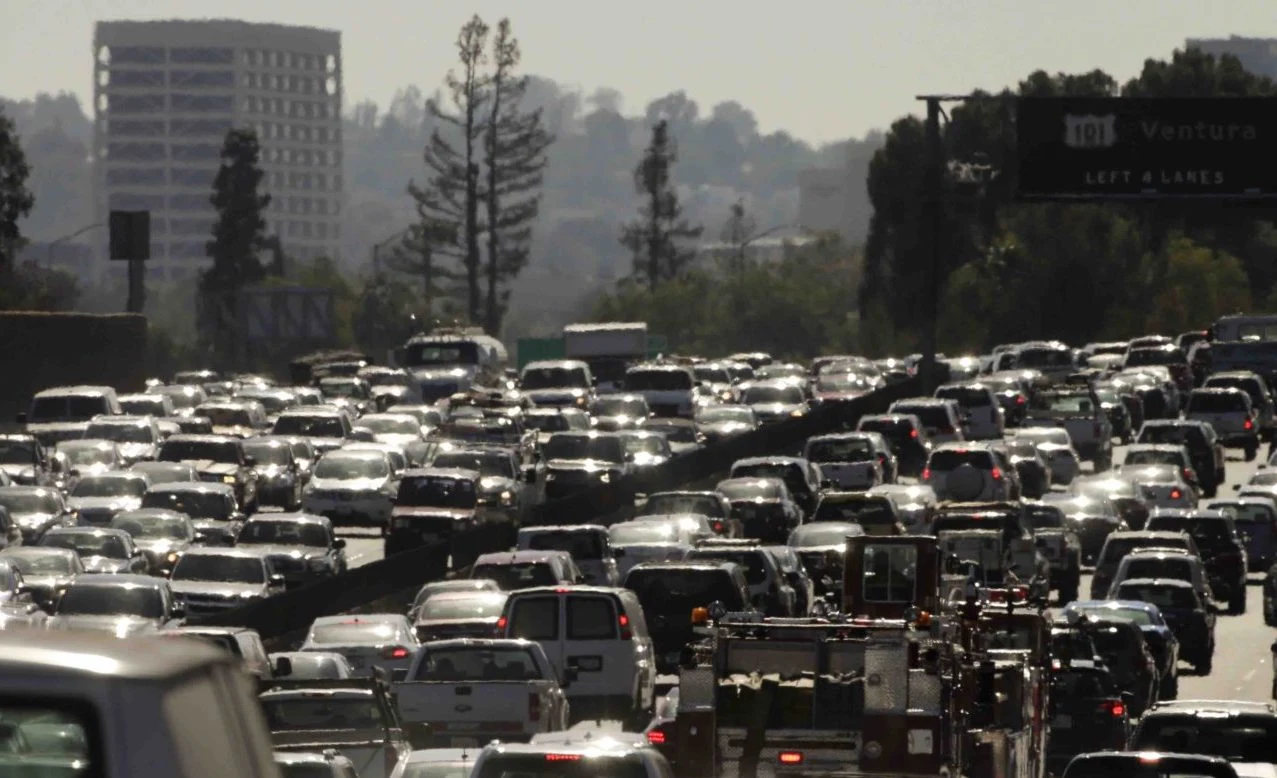From Traffic to Magic: Making Peace with LA's Dreadful Commutes