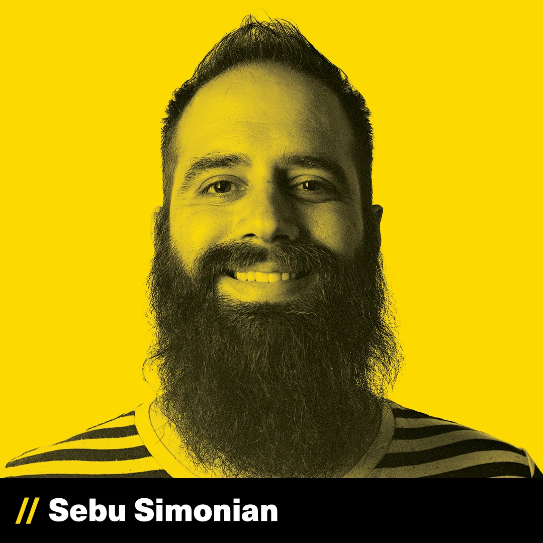 Sebu Simonian: Capital Cities