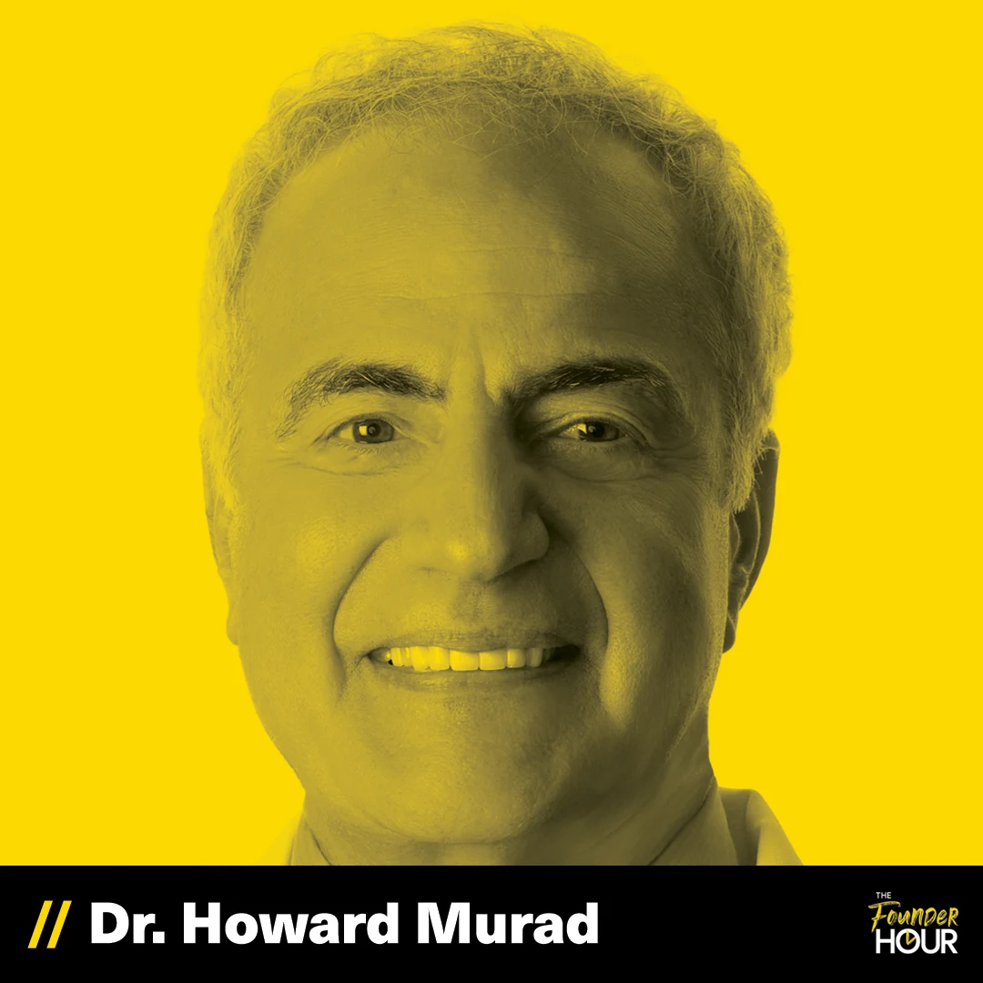 Dr. Howard Murad: Murad