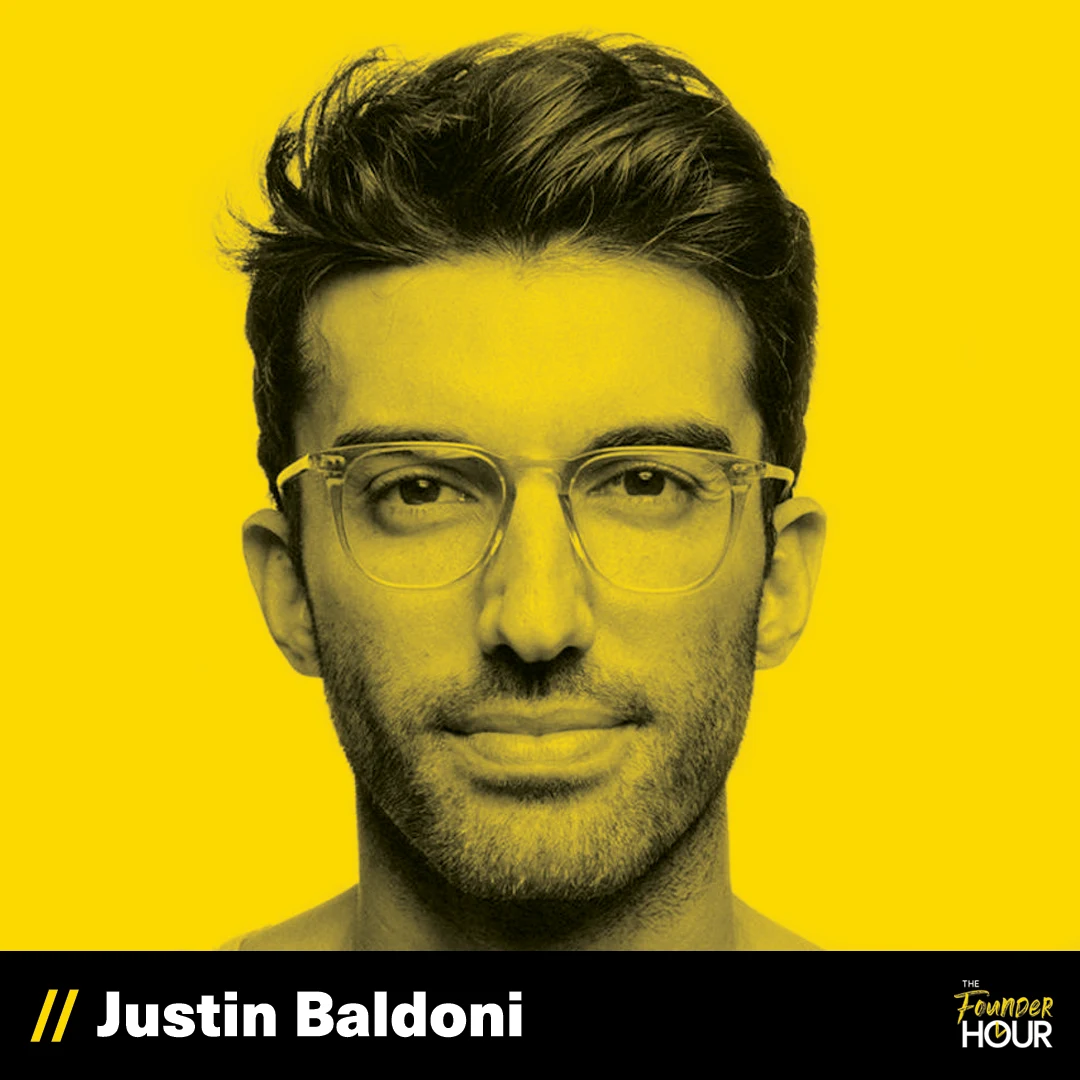Justin Baldoni: Actor, Director, Producer, Entrepreneur & Changemaker