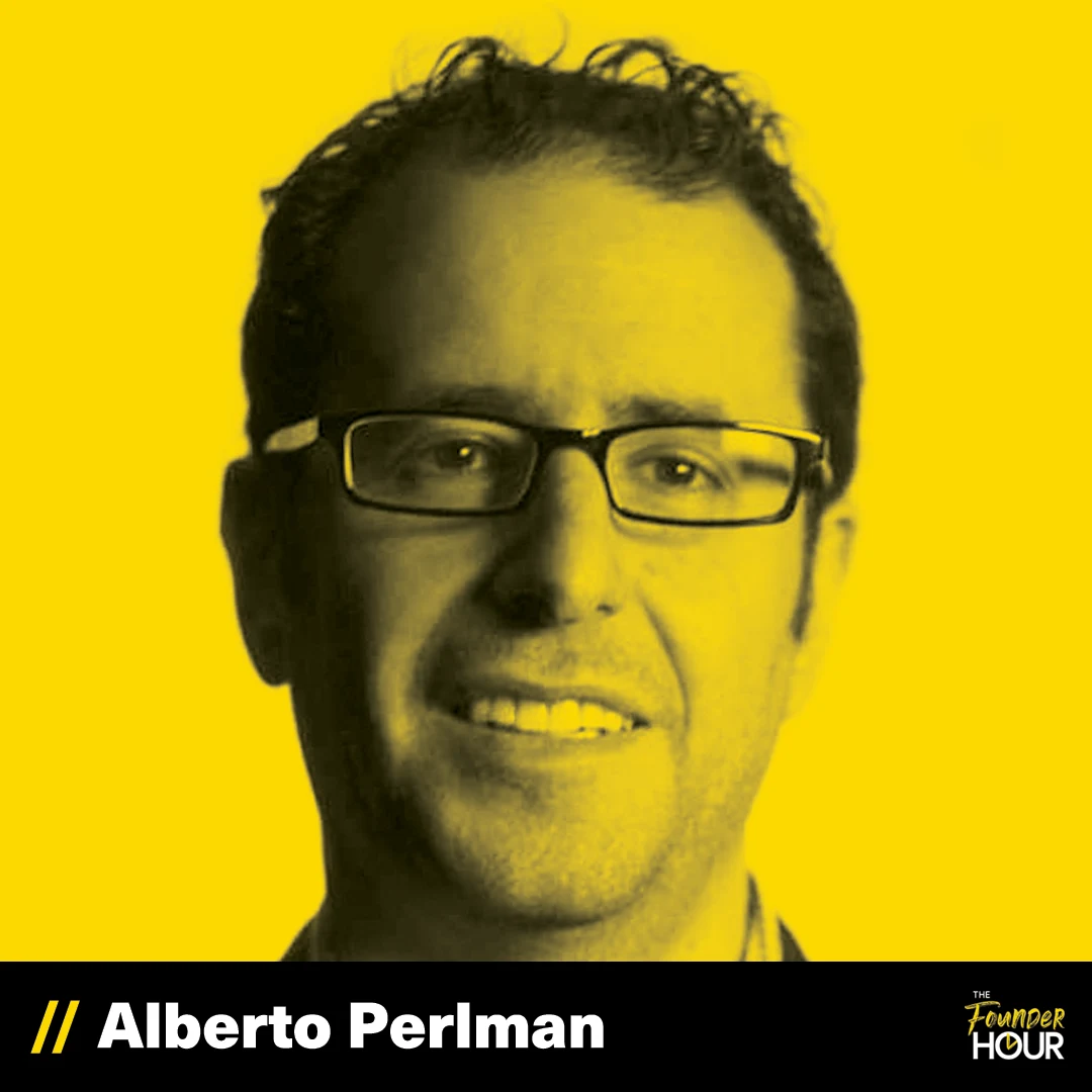 Alberto Perlman: Zumba
