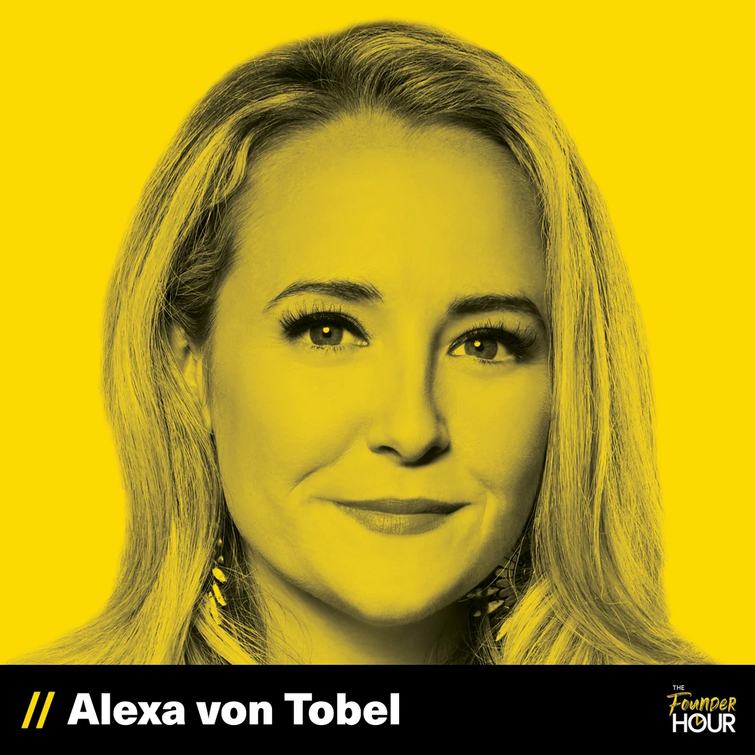 Alexa von Tobel: LearnVest