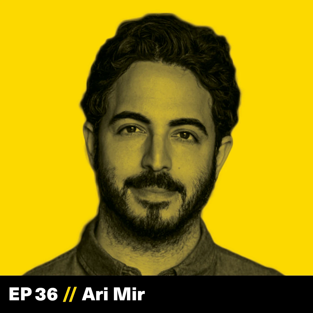 Ari Mir: Clutter