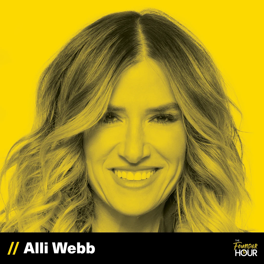 Alli Webb: Drybar