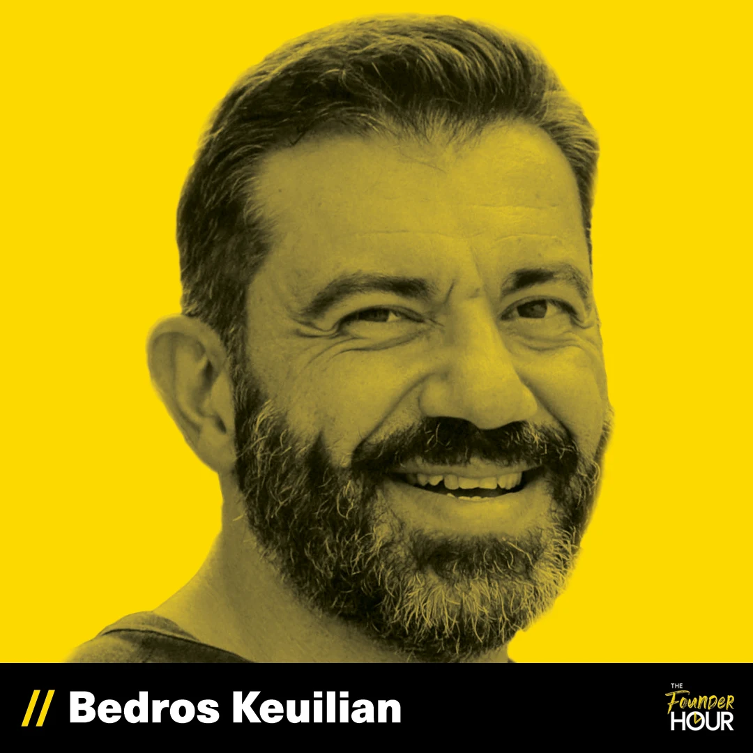 Bedros Keuilian: Fit Body Boot Camp