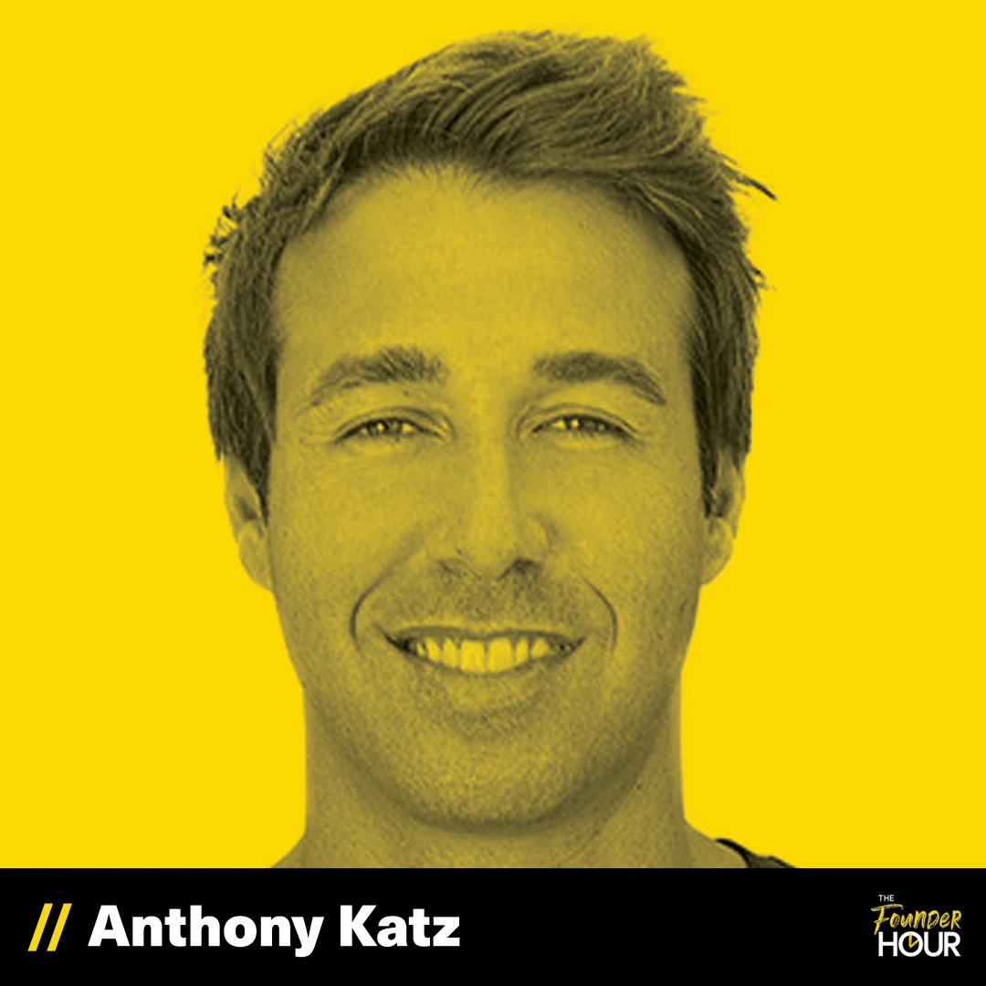 Anthony Katz: Hyperice