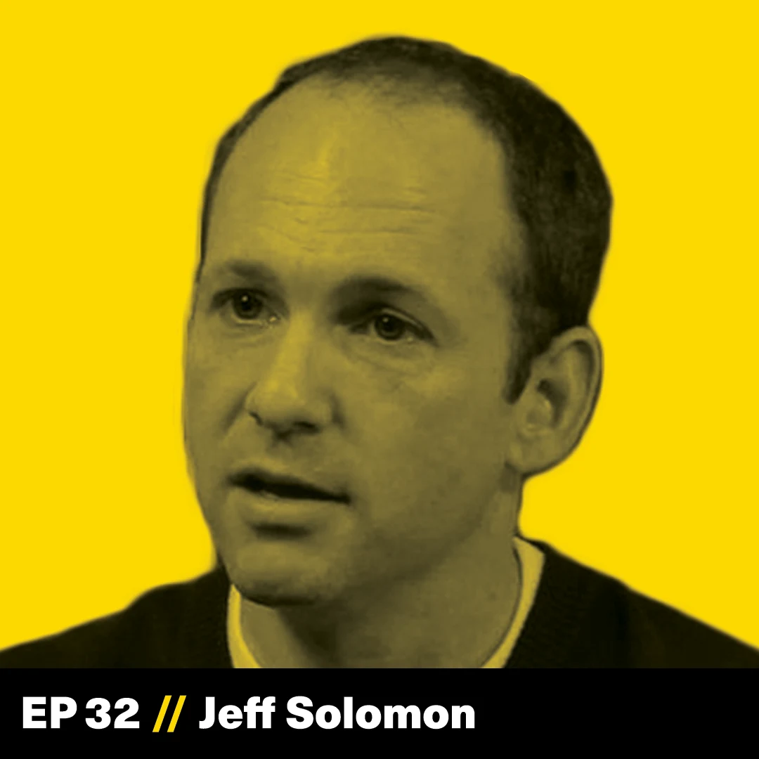 Jeff Solomon: Amplify.LA, Velocify, AudioJoy, & More
