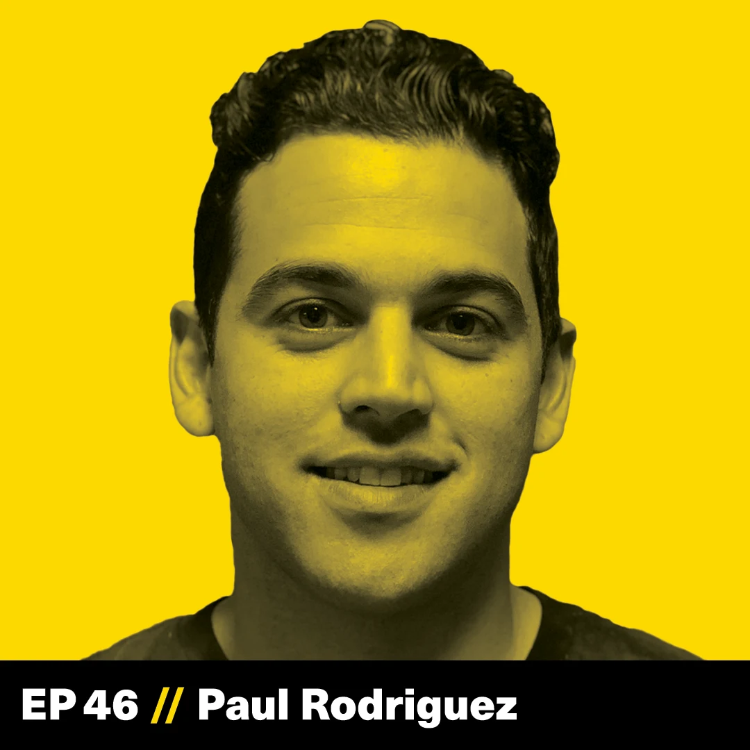 Paul Rodriguez: Professional Skateboarder