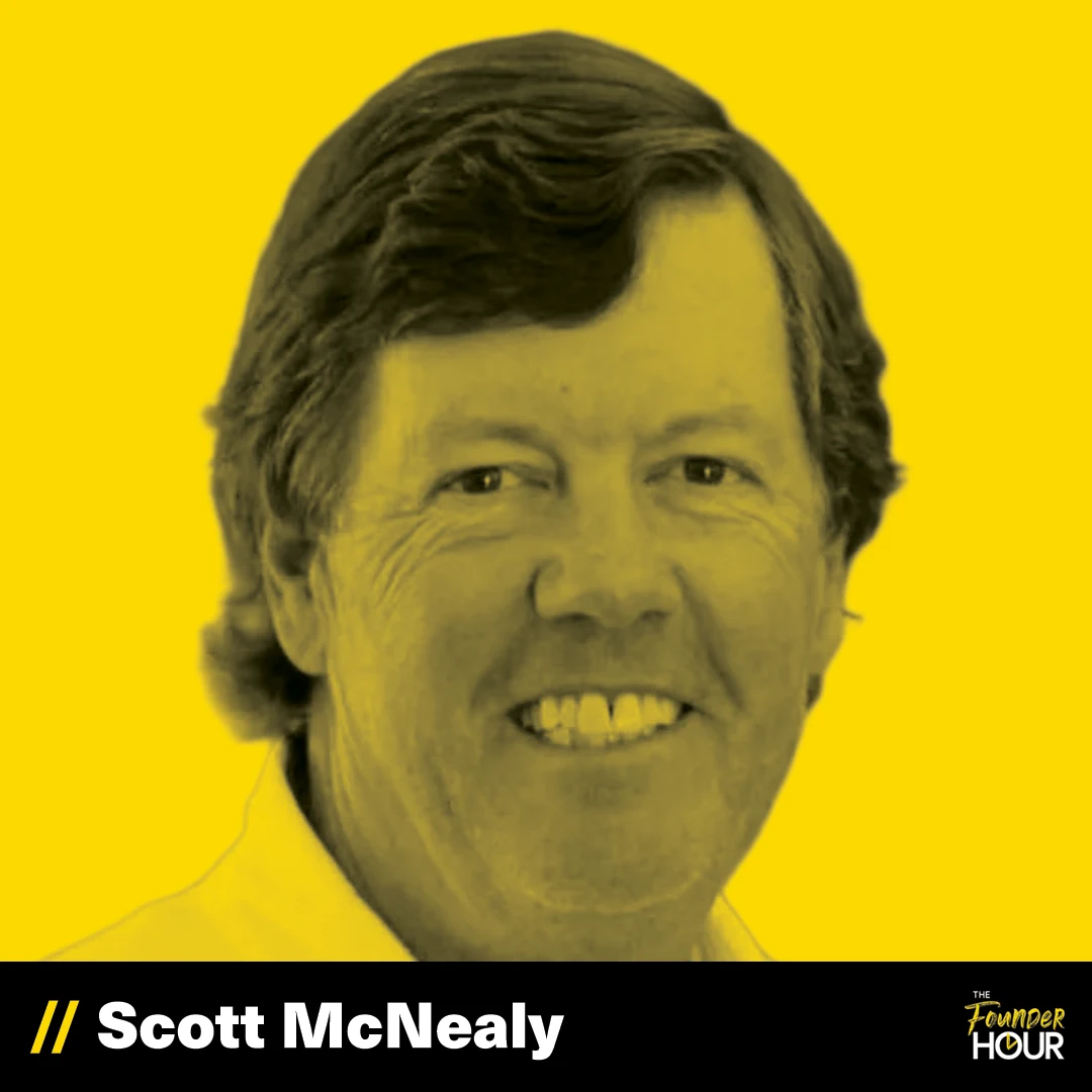 Scott McNealy: Sun Microsystems