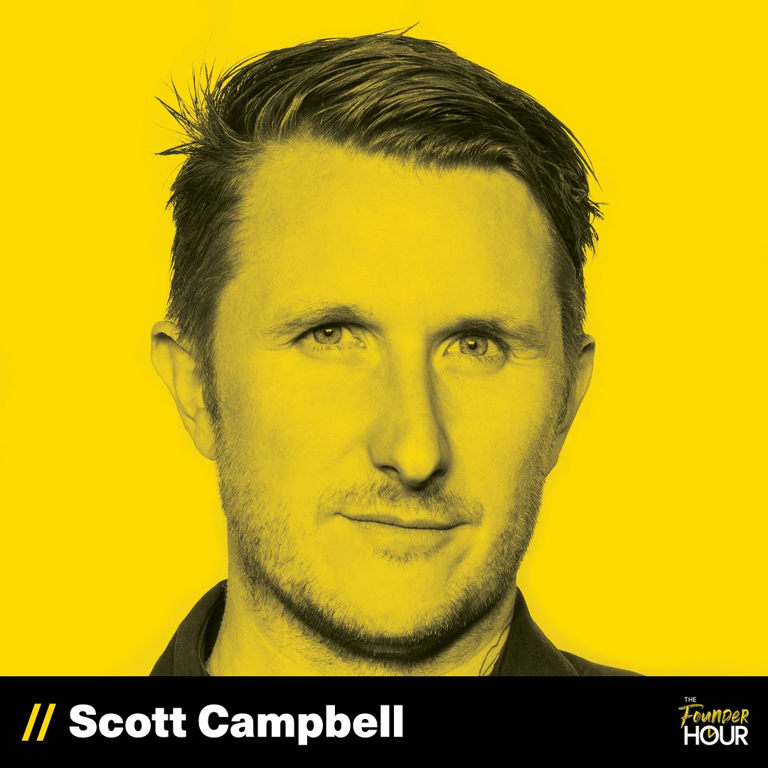Scott Campbell: Celebrity Tattoo Artist & Co-Founder of Beboe