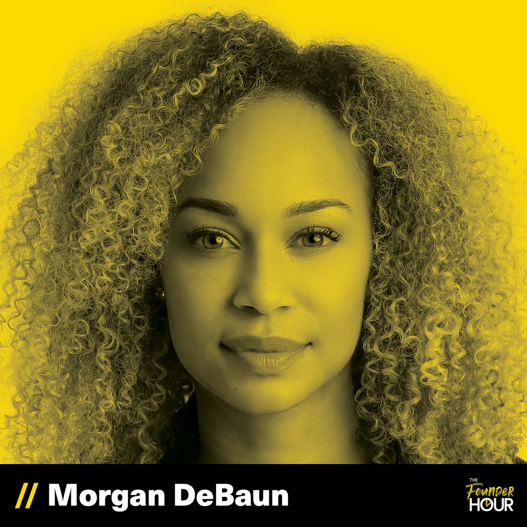 Morgan DeBaun: Blavity