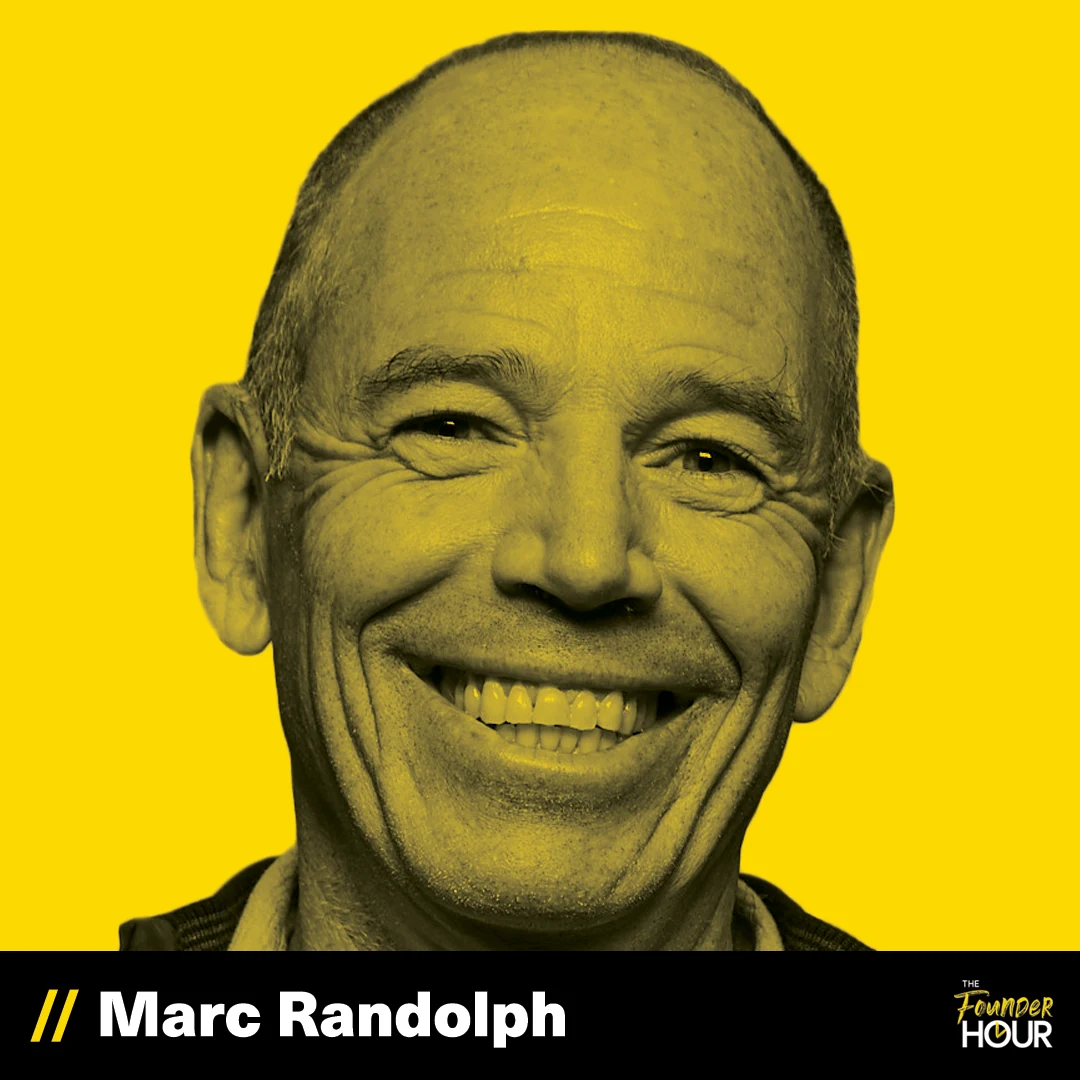 Marc Randolph: Netflix