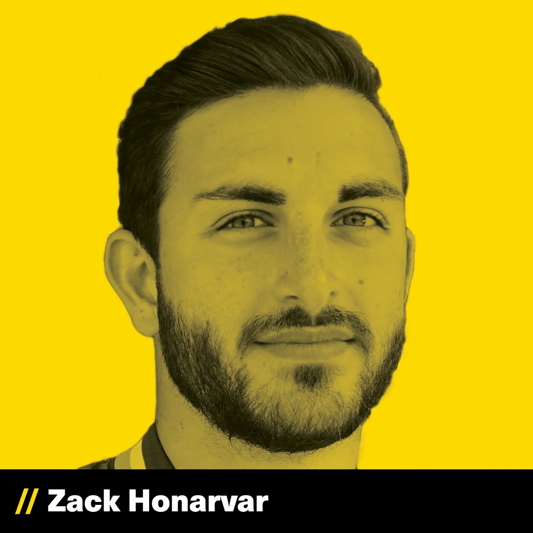 Zack Honarvar: One Day Entertainment & Yes Theory