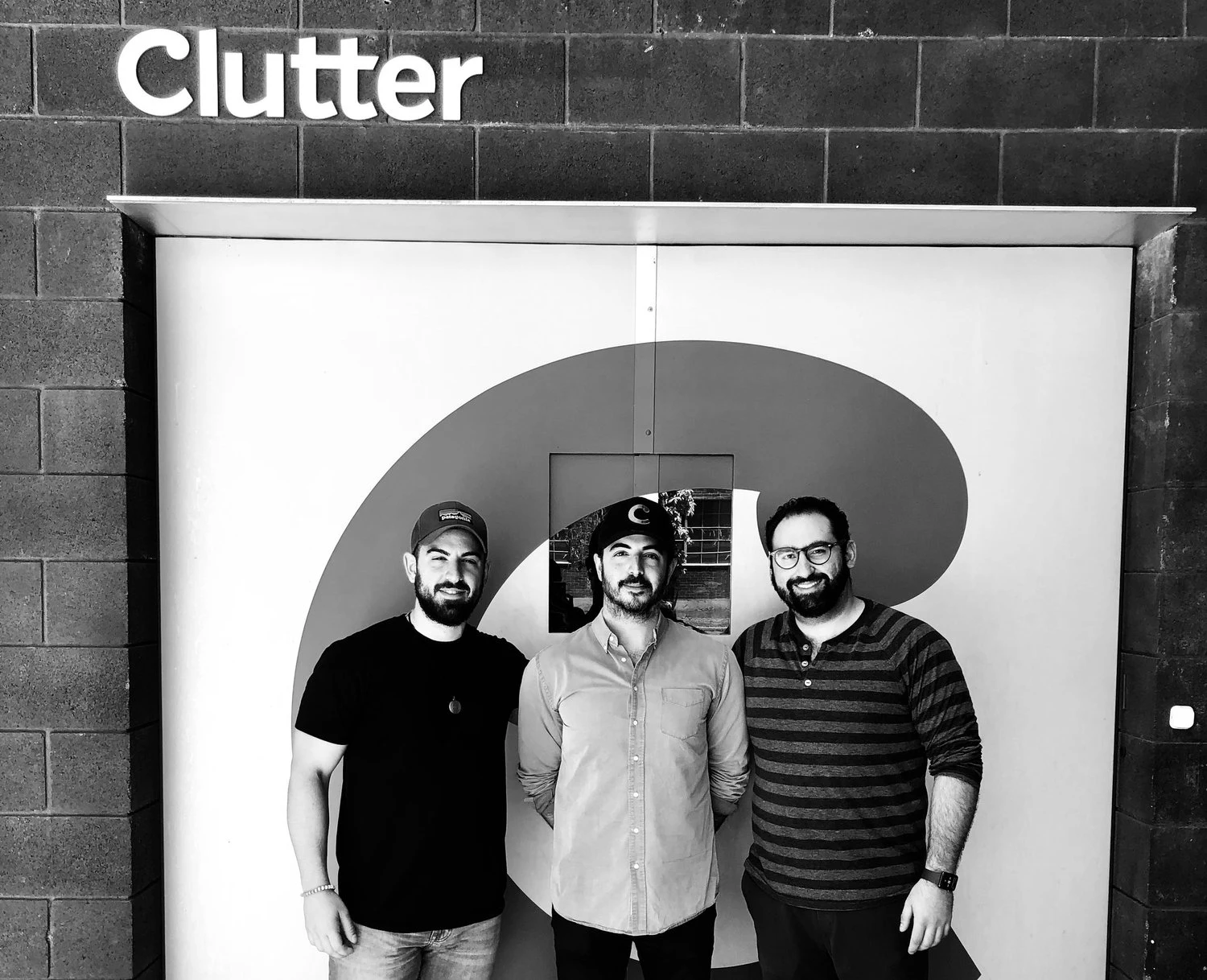 Ari Mir, Clutter, The Founder Hour, Podcast, Interview, Pat and Posh