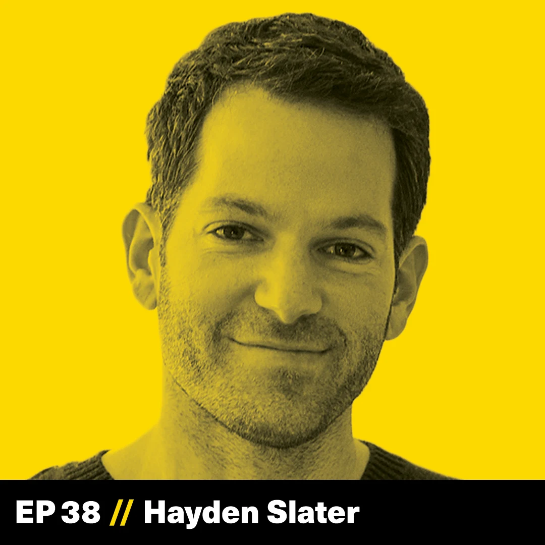 Hayden Slater: Pressed Juicery
