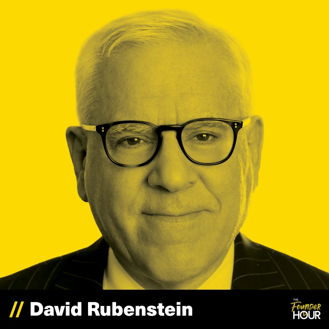 David Rubenstein: How To Invest
