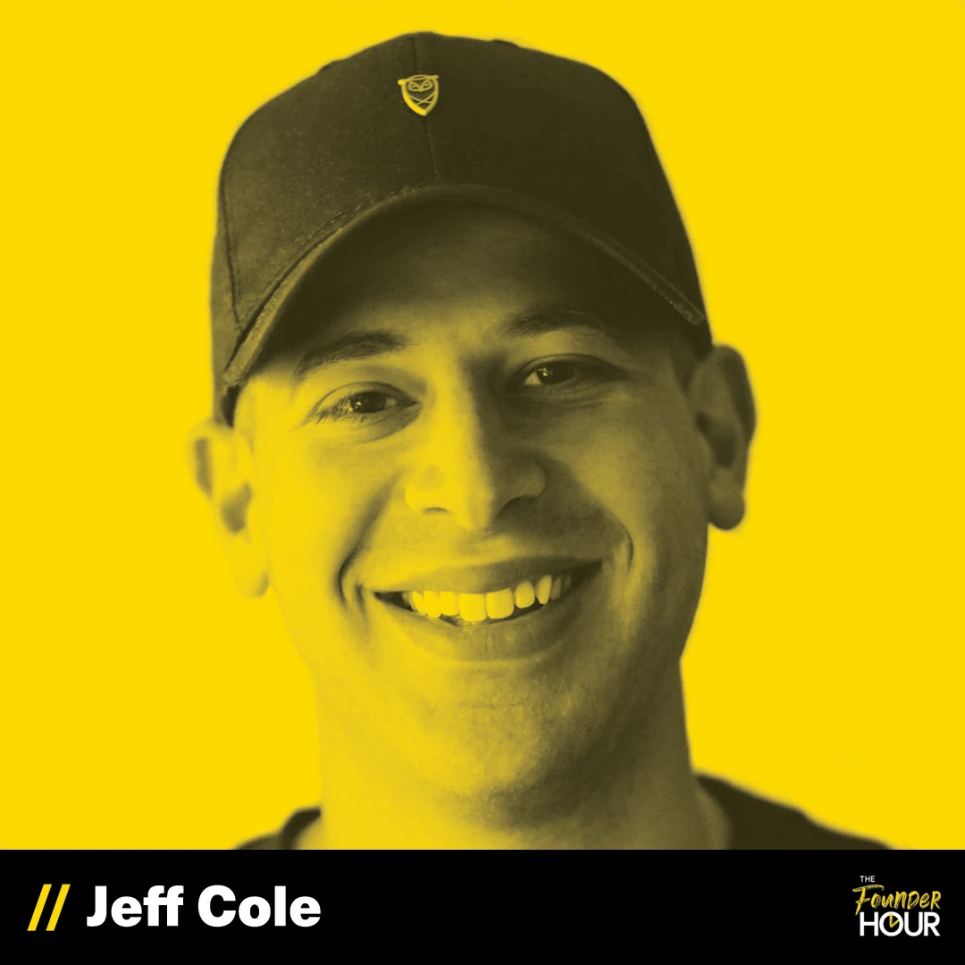 Jeff Cole: Ikonick