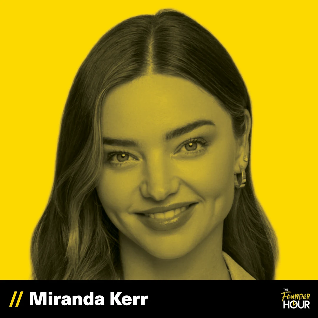 Miranda Kerr: KORA Organics