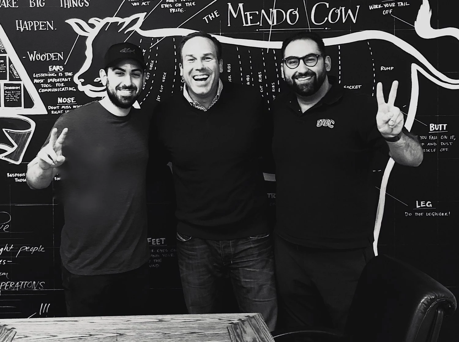 Mario Del Pero, Mendocino Farms, The Founder Hour, Podcast, Pat and Posh