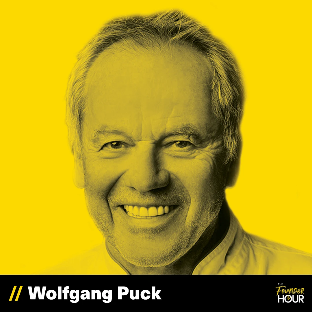 Wolfgang Puck: Chef & Restaurateur