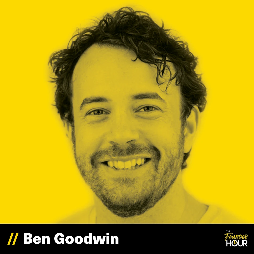 Ben Goodwin: OLIPOP