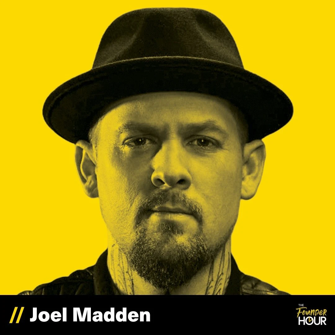 Joel Madden: Good Charlotte