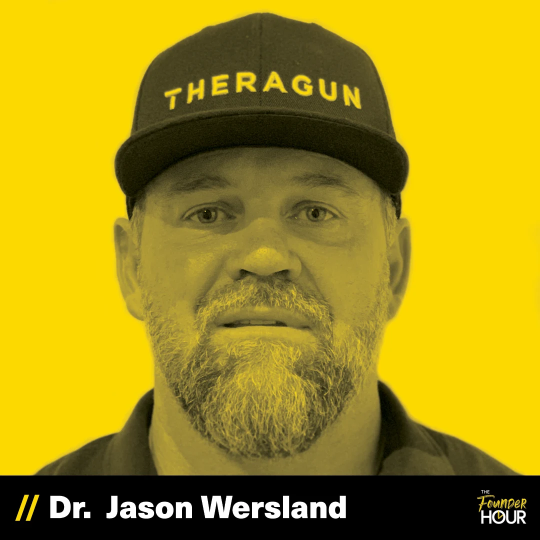 Dr. Jason Wersland: Theragun
