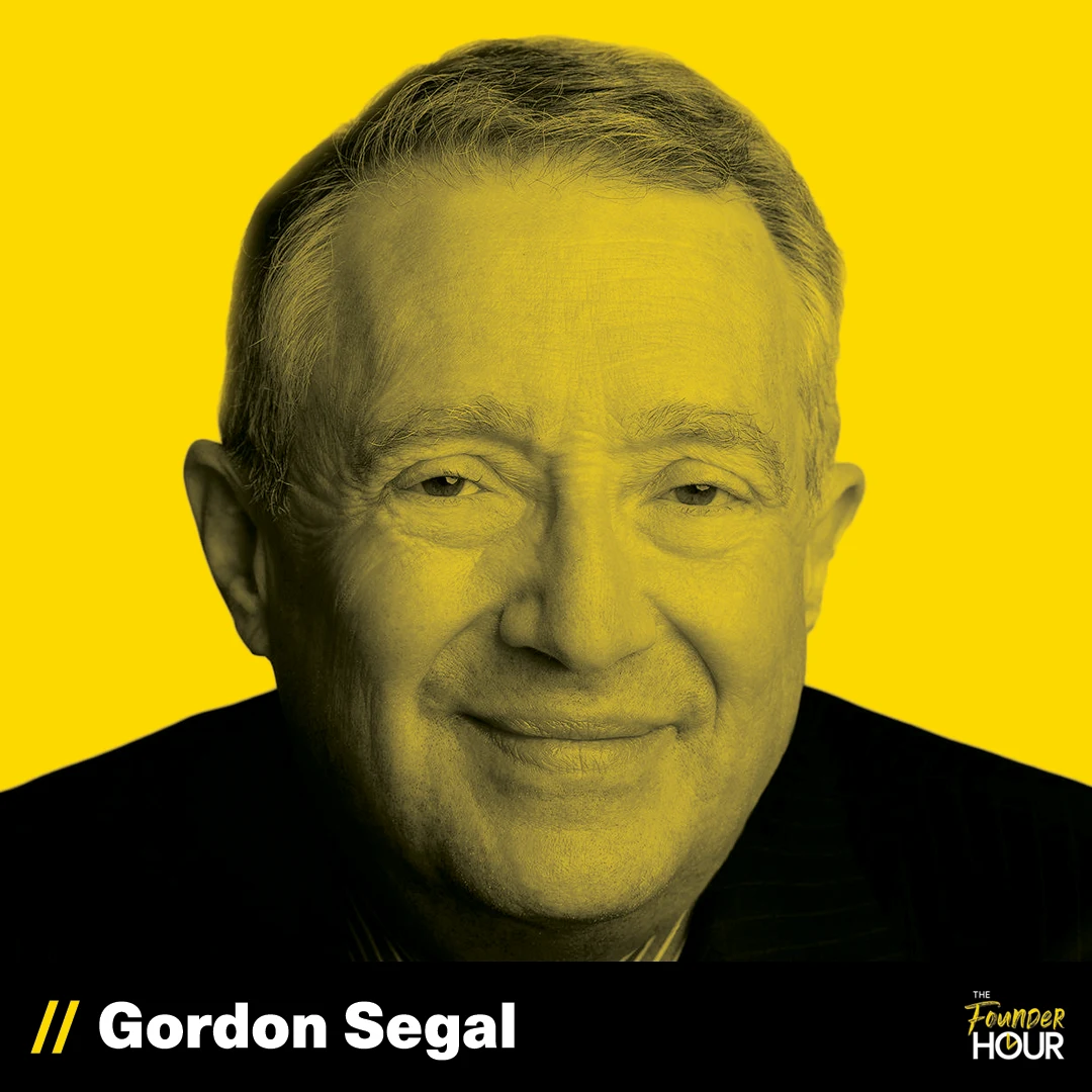 Gordon Segal: Crate & Barrel