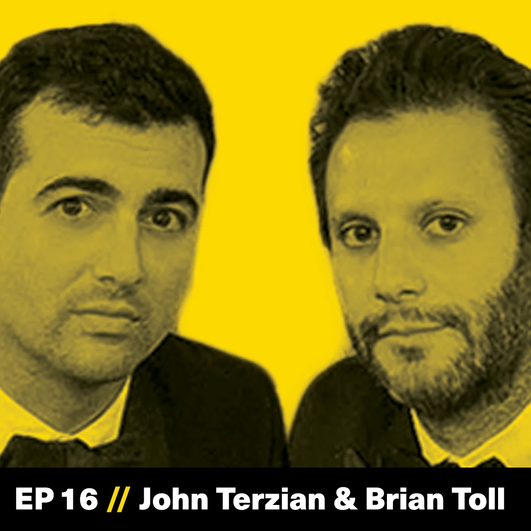 John Terzian & Brian Toll: The h.wood Group