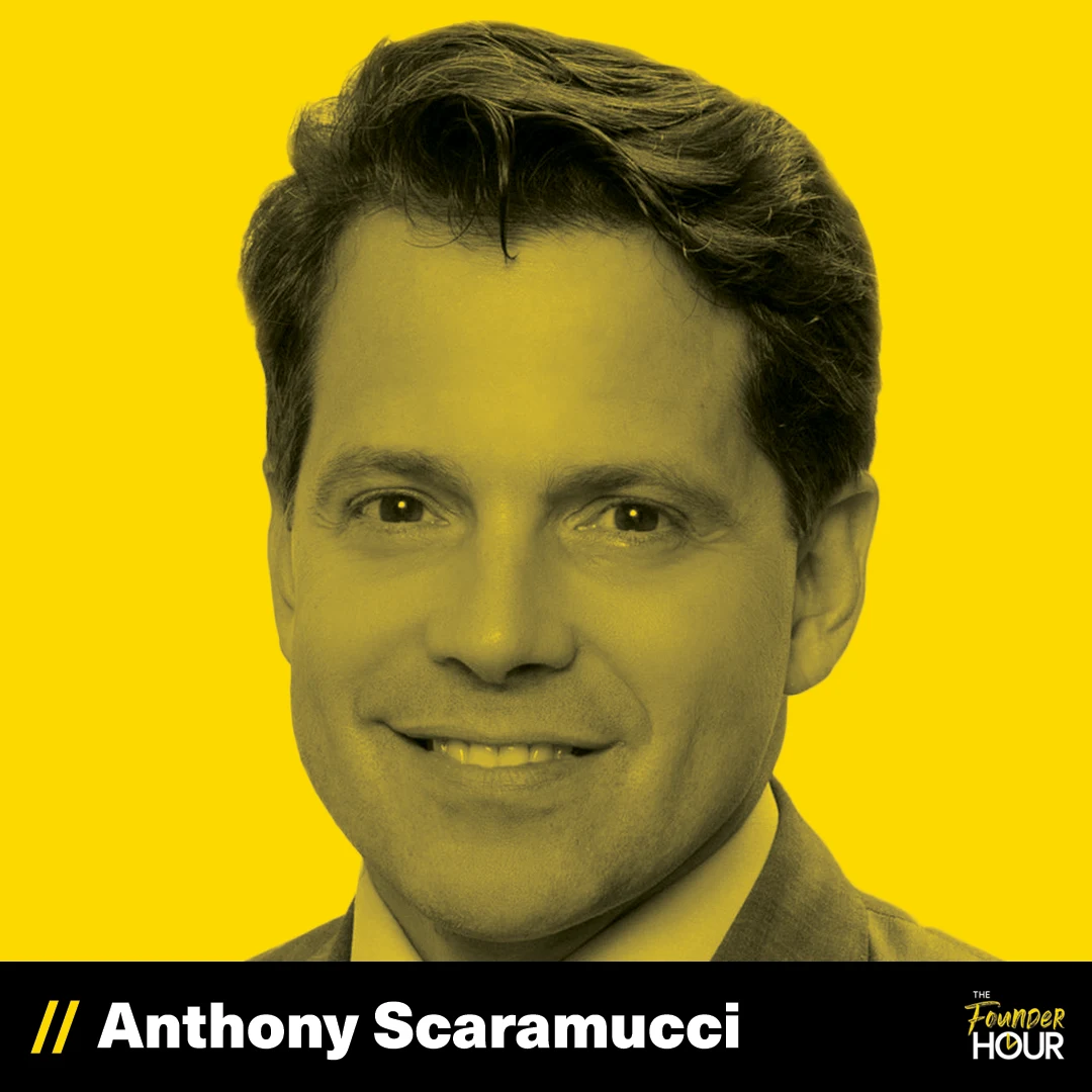 Anthony Scaramucci: SkyBridge Capital
