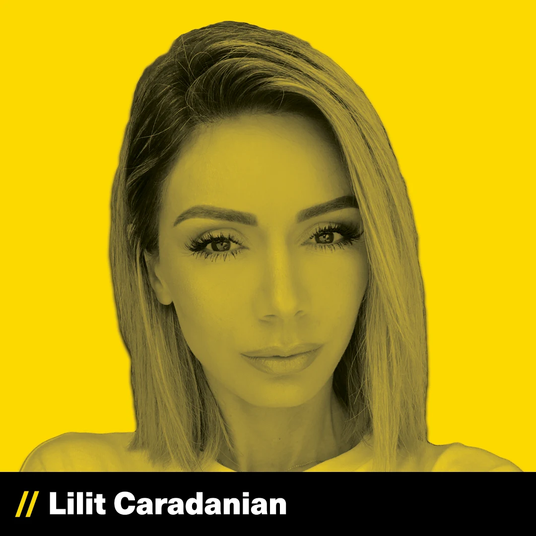 Lilit Caradanian: Elcie Cosmetics