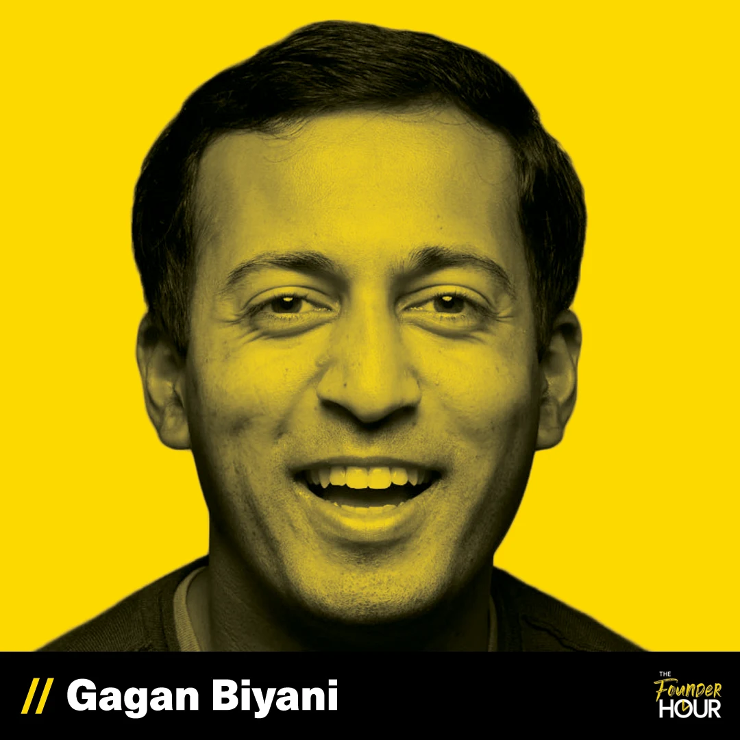 Gagan Biyani: Udemy and Maven