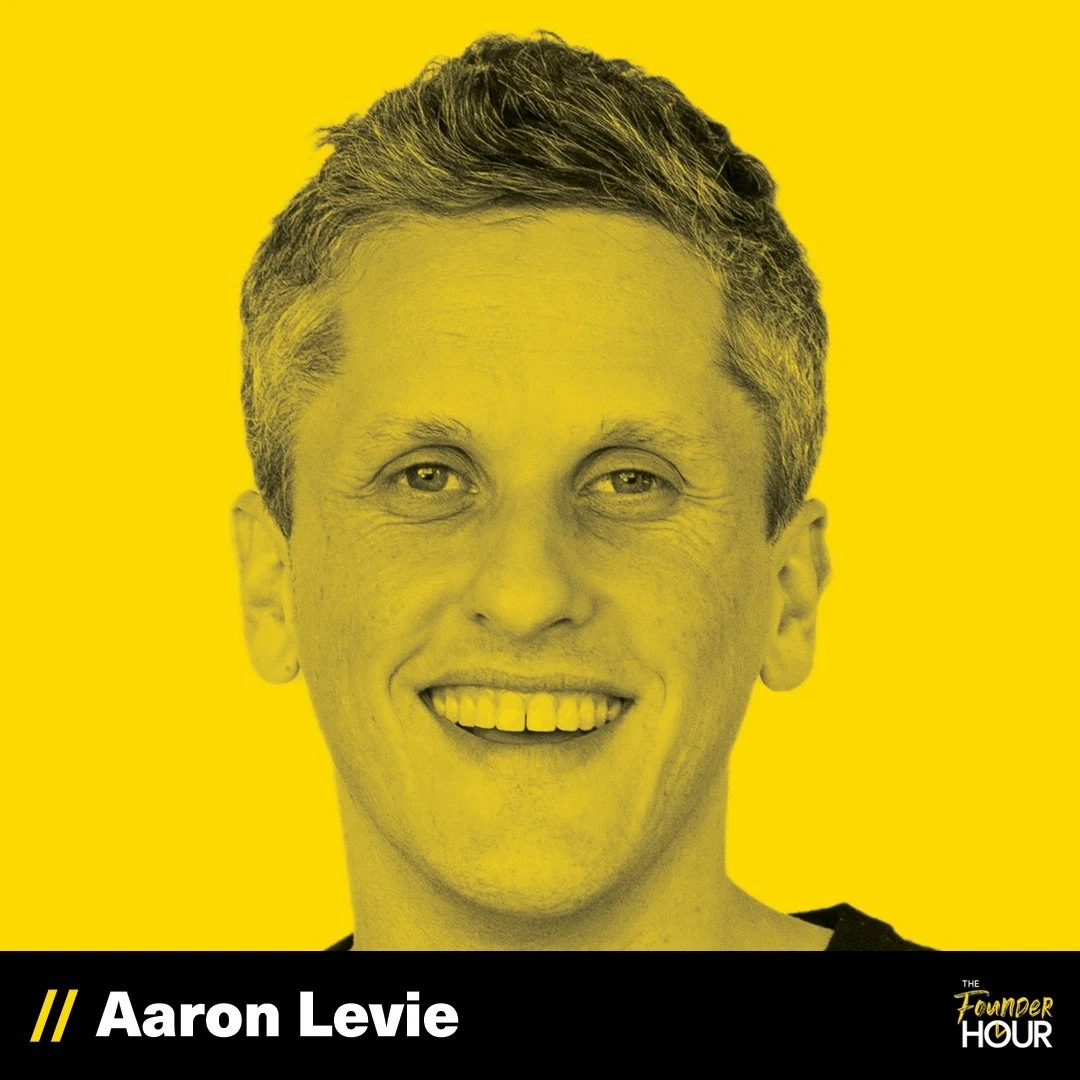 Aaron Levie: Box