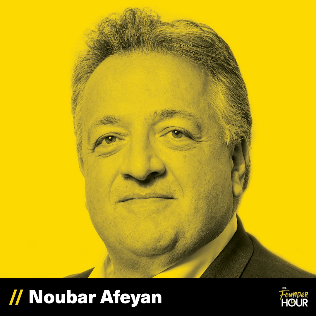 Noubar Afeyan: Moderna & Flagship Pioneering