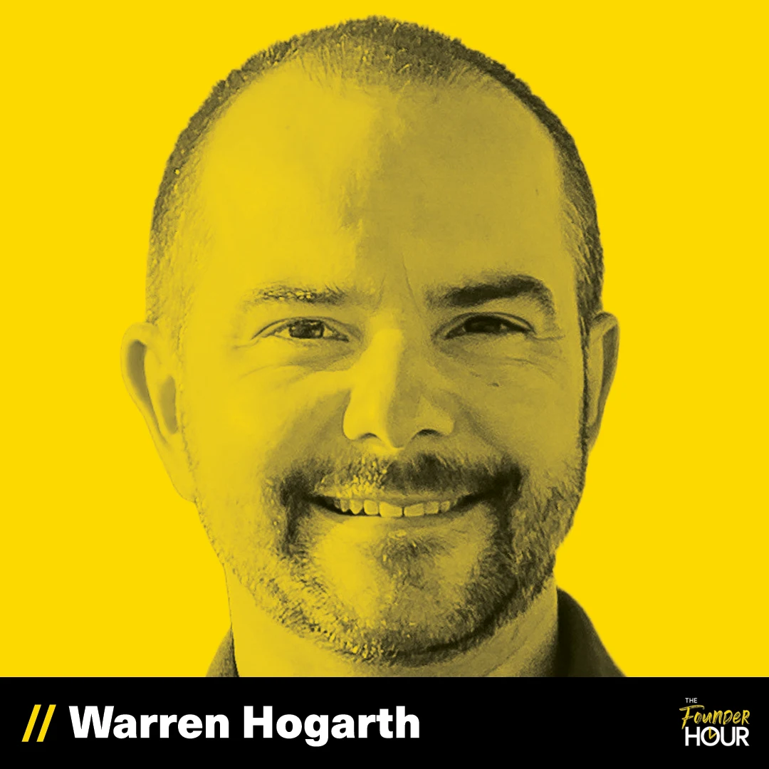 Warren Hogarth: Empower