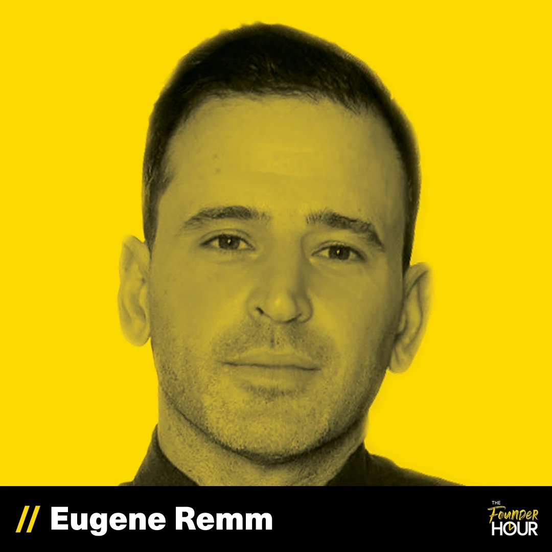 Eugene Remm: Catch Hospitality Group & Rumble Boxing