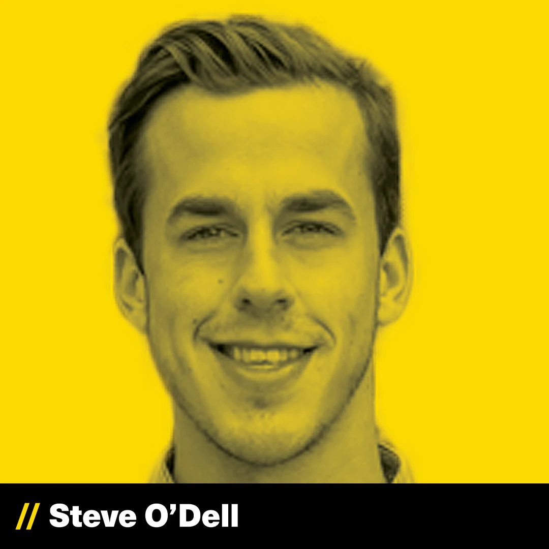 Steve O'Dell: Tenzo Tea