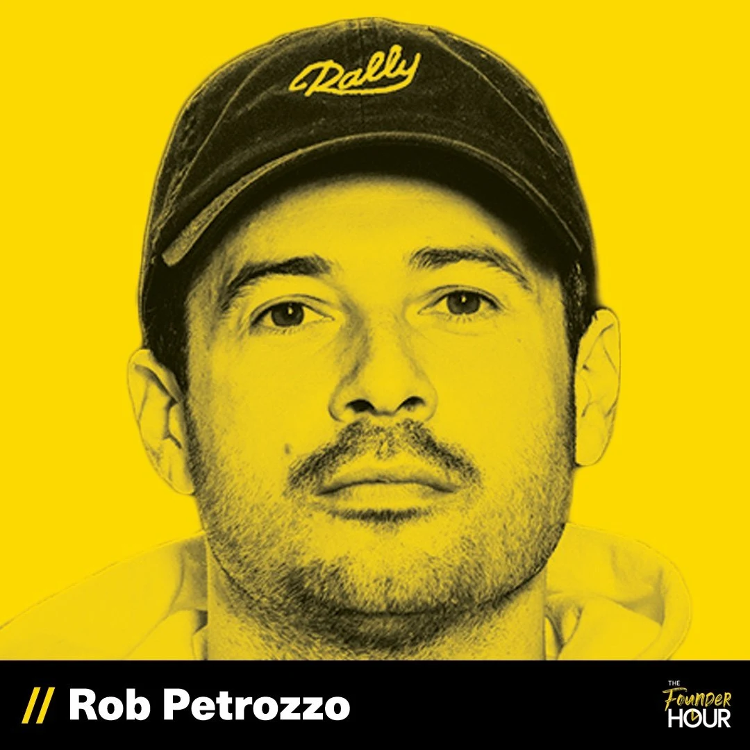 Rob Petrozzo: Rally