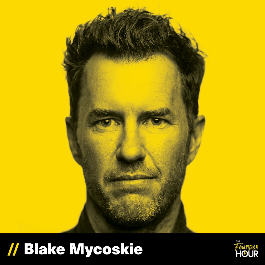Blake Mycoskie: TOMS