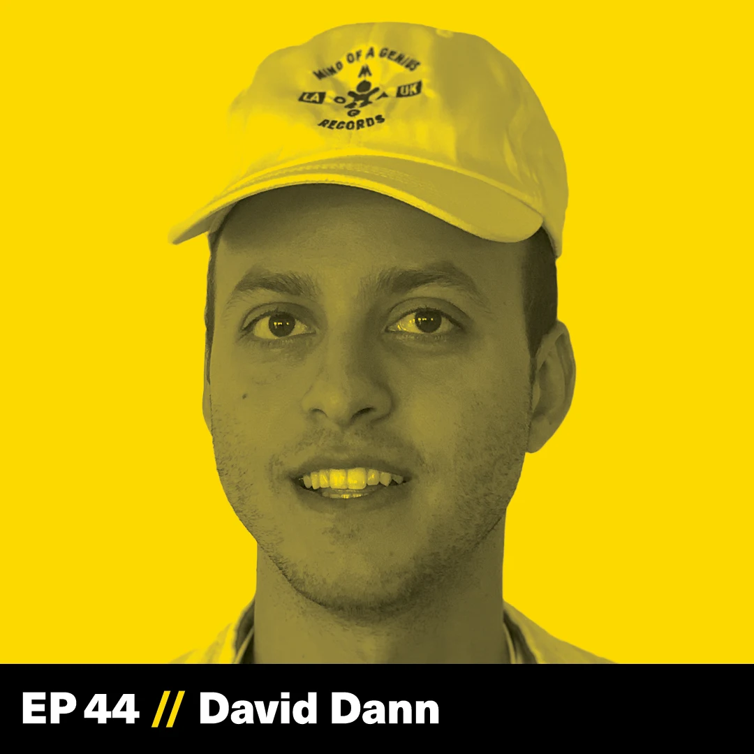 David Dann: Mind of a Genius Records
