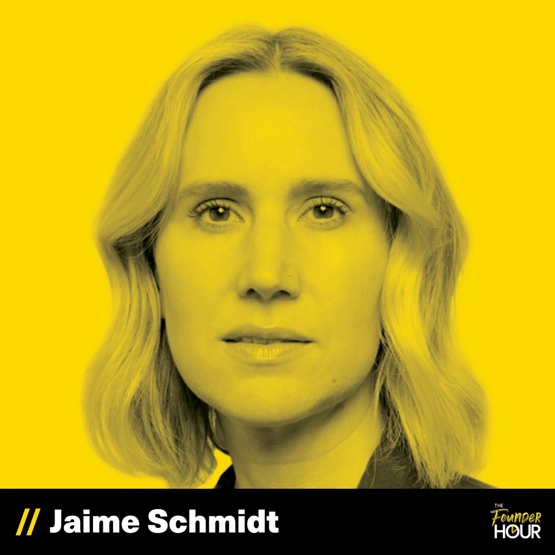 Jaime Schmidt: Schmidt's Naturals